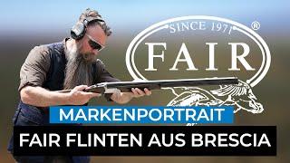 Fair Flinten - Was können die Flinten aus Italien - Besuch auf dem Schießstand