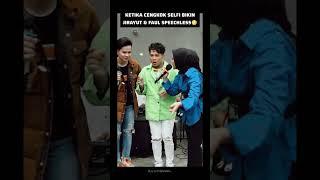 Jirayut dan Faul dibuat syok oleh cengkok Selfi yg beranak pinak