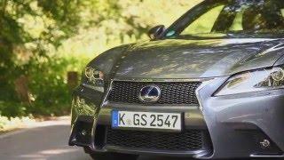 Lexus GS 450h und Lexus GS-F | Fahrbericht