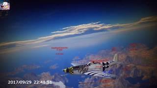 Xblitz Ghost  - War Thunder P 51 Mustang