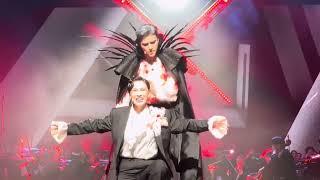 《风声》音乐会选段：《囚鸽》 阿云嘎 朱芾“Caged Bird” from Musical The Message - staged concert Ayanga & ZHU Fu