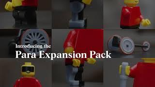 Para Expansion Pack | Canadian Paralympic Team | #CanadianParalympicTeam