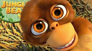 Whatcha Watching? | Jungle Beat | Cartoons for Kids | WildBrain Zoo