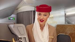 I Want To Fly the World - Emirates Airline (TV Commercial)