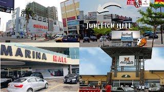 TOP 3 MALLS IN GHANA