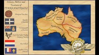 What Can We Learn From This Balkanized Australia Map? (A Map Analysis)