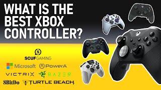 What is the BEST Controller For XBOX Series X/S? (Elite 2, PowerA, Razer, Turtle Beach & More)