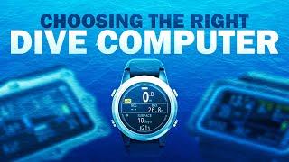 How To Choose A Dive Computer - A Beginner’s Guide