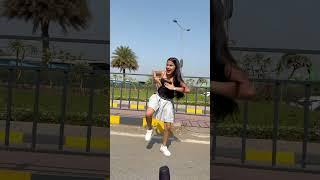 Me hu ek sharara️#kashishpatel #trendingshorts #shortsvideo #dancesteps #duetdance #viral