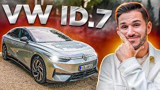 VW ID.7 im Test | Lebt Volkswagen noch? 