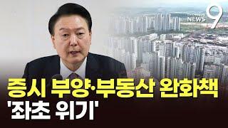 경제 정책 동력도 상실…증시부양·부동산 완화책 '좌초 위기'