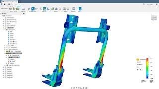 Simulation Features: Static Stress