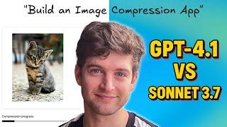 Can GPT-4.1 REALLY Beat Sonnet 3.7 at Coding?