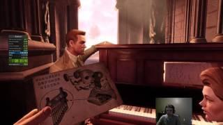 Bioshock Infinite speedrun world record (1:54:52)