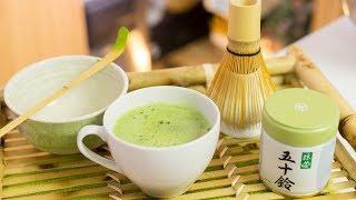 How to Make Traditional Matcha + Easy Way to Make Matcha Green Tea