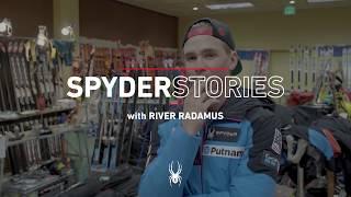 Spyder Stories #3: River Radamus