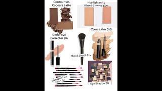 Beauty Event Contour/ Highlighting