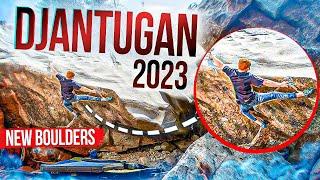 ДЖАНТУГАН 2023! Скалолазание в Приэльбрусье! Новые трассы