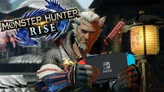 Monster Hunter Rise Review - The BEST (portable?) Monster Hunter?