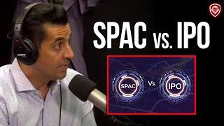 Difference Between a SPAC & IPO Explained