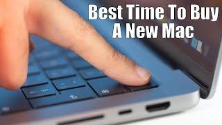 When Is The Best Time To Buy A New Mac Computer