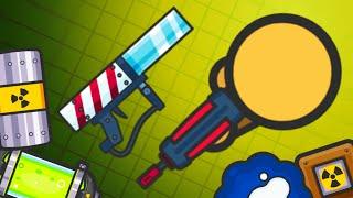 Famas & Gift Launcher | Zombs Royale