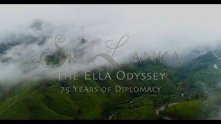 The Ella Odyssey  75 Years of Diplomacy