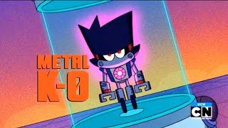 Ok Ko Lets be Heroes Sonic vs Metal K 0