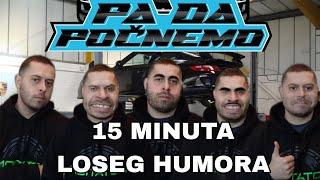 15 MINUTA LOSEG HUMORA