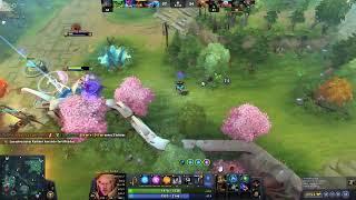 DOTA 2  - MEDIA 3K MMR gameplay