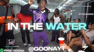 (FREE) Raud X 2RARE X Bril X Jersey club type beat - "In the water" Prod @GoonaYT