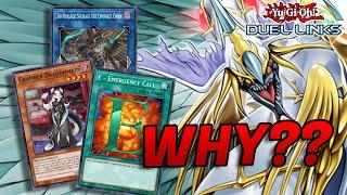 WTF IS THIS NEW MAIN BOX? RAINBOW OVERDRIVE REVIEW (duel links)