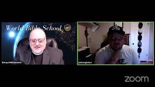 "KINGDOM DYNAMICS" (04-22-21) Guest: Bishop Jamie Englehart