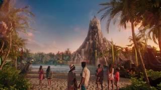 New Experiences at Universal's Volcano Bay