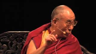 Dalai Lama speaks on Inner Peace,Inner Values & Mental States