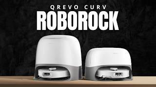 Roborock Qrevo Curv: Der Roboter, der wirklich alles kann...