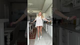 Мой АНТИ-ЭЙДЖ секрет:  платье девочки и хорошее настроение ️