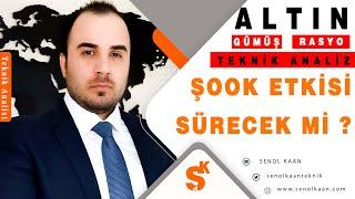 ALTIN ANALİZİ GÜMÜŞ ANALİZİ RASYO ANALİZİ