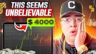 Forex trading was hard until...I FOUND THIS SECRET!