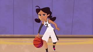 The Proud Family: Louder And Prouder (Penny Does Basketball)