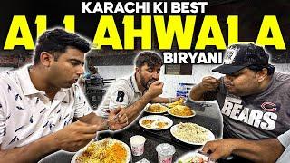 Allah Wala Biryani | Honest Review | Who is Mubeen