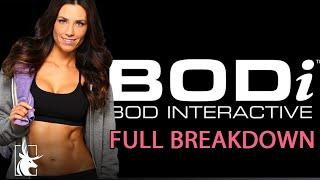 BODI overview 2023 (new Beachbody on demand)