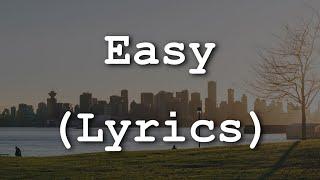 The Commodores - Easy (Lyrics)