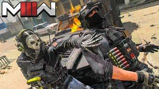 MW3 Jeans GHOST Executions Montage w/ OBSIDIAN STEED "Bal-27" Gameplay | Obsidian Steed Bundle