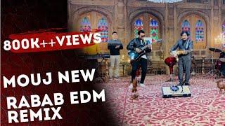 Mouj New Pashto Rabab EDM Remix Music |New Year 2024| |VOA Deeva| |New Pashto Songs| | Dostaan |