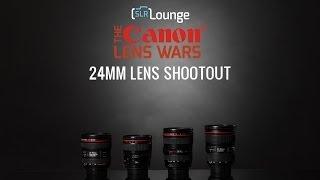 Best Canon Lens at 24mm? The SLR Lounge Canon Lens Wars Series Episode 2