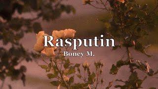 Boney M. - Rasputin (Lyrics)