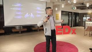 交互’合’聚变 From interactive connection to revolutionary innovation | 力 朱 | TEDxYouth@Lujiazui