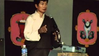 REWA STUDIO: Dr.Lobsang Sangay Mungod settlement