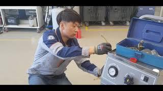 브레이크오일 점검 및 교환